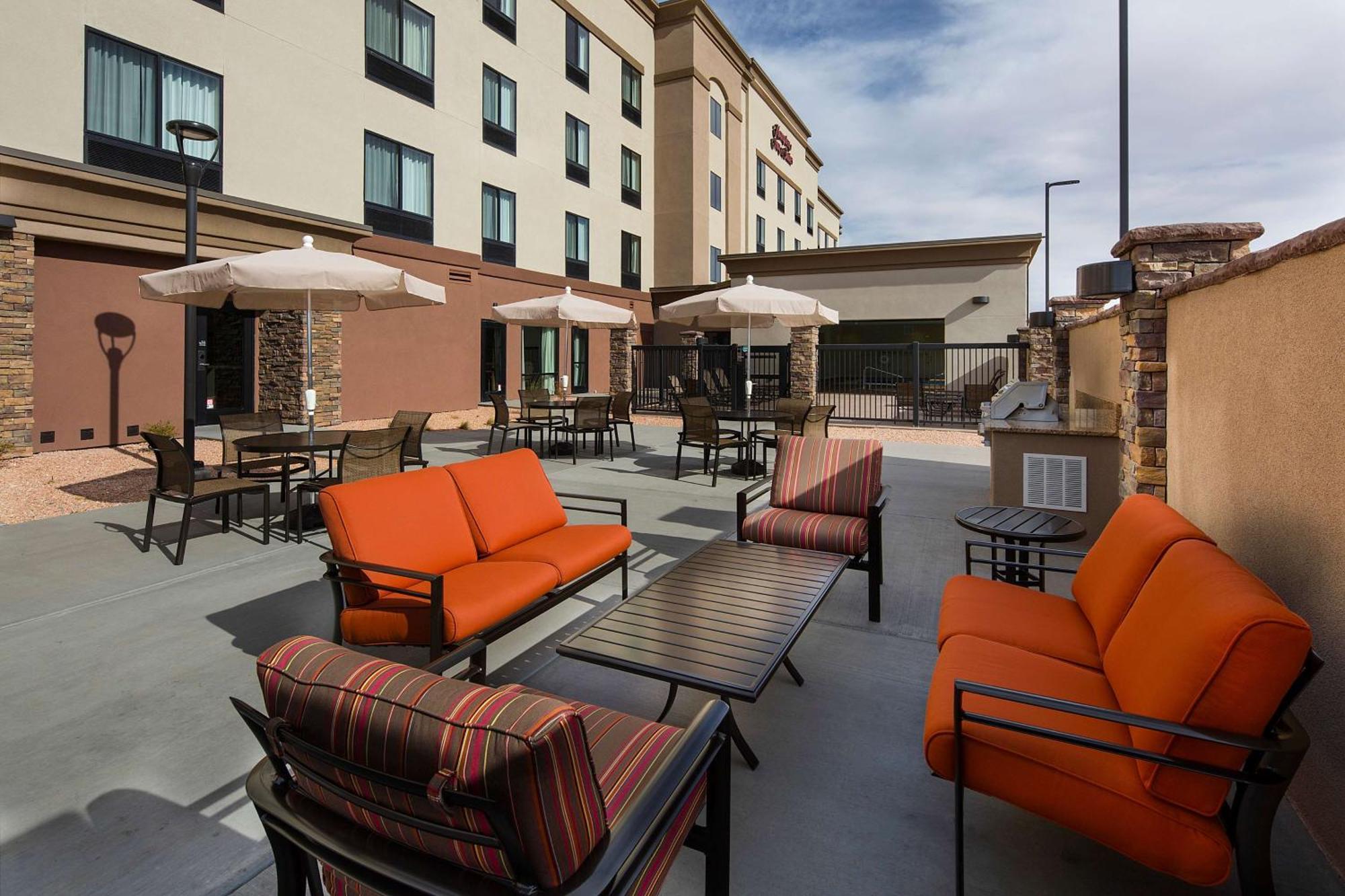 Hampton Inn & Suites Page - Lake Powell Exterior foto